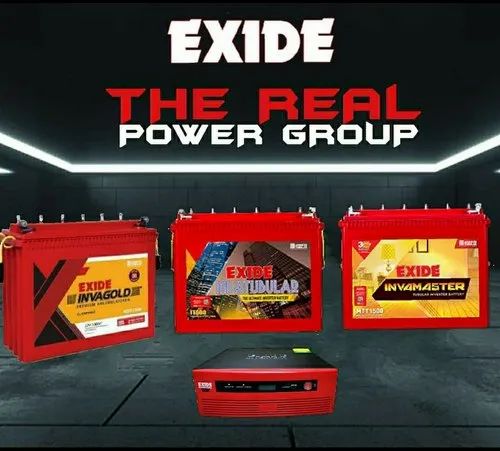 Excel Battery House Malom & Parappa