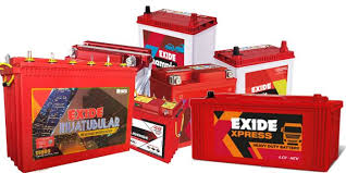 Excel Battery House Malom & Parappa