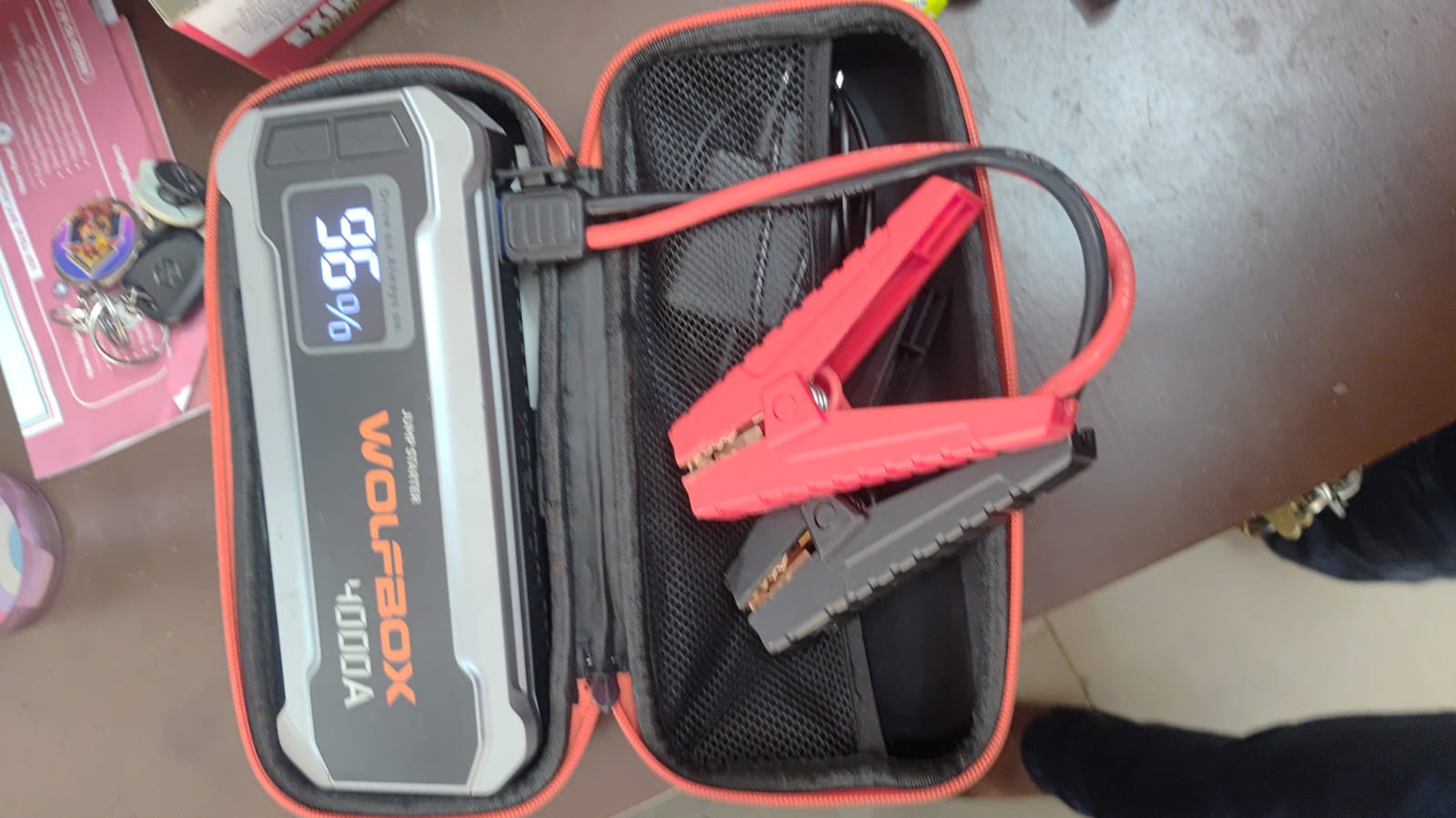 Excel Battery House Parappa